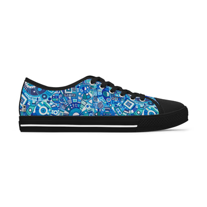 Women's Low Top Sneakers,  - No. 262
