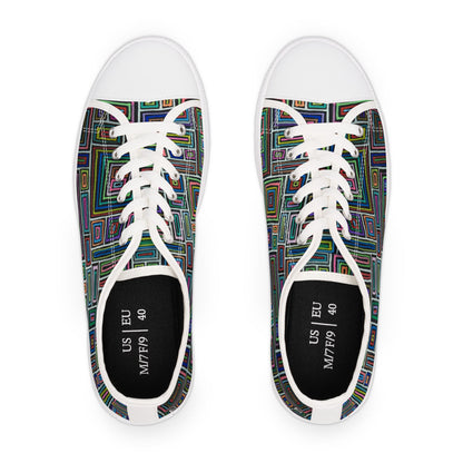 Women's Low Top Sneakers - No. 253