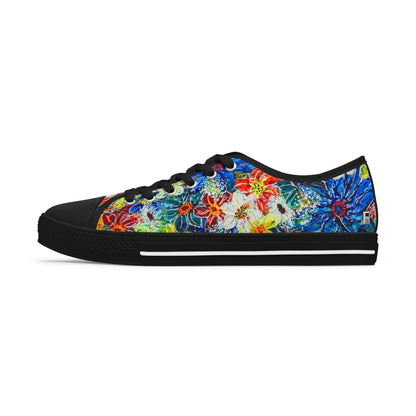 Women's Low Top Sneakers  - No. 242 A