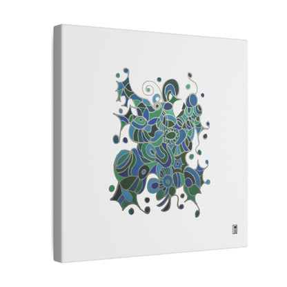 Giclée Canvas Print - No. 146
