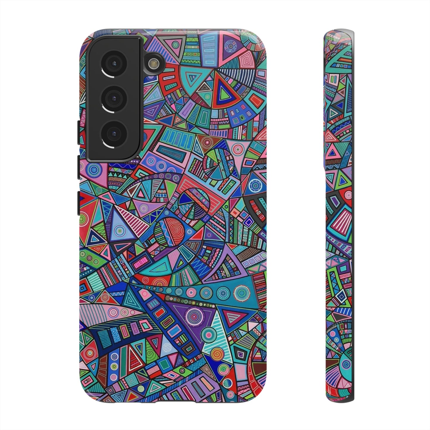 Tough Phone Case -  No. 339