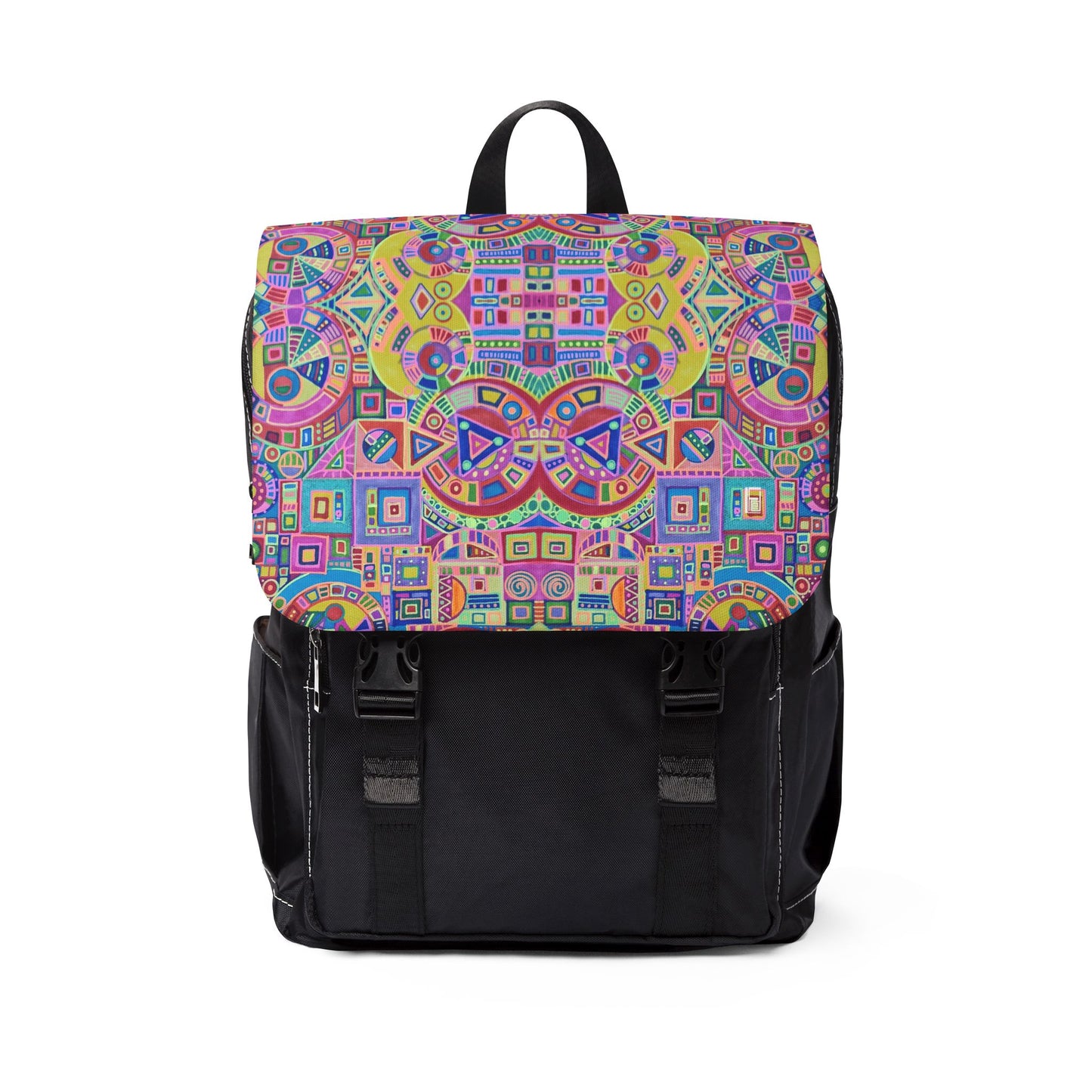 Casual Shoulder Backpack,  No. 260 B