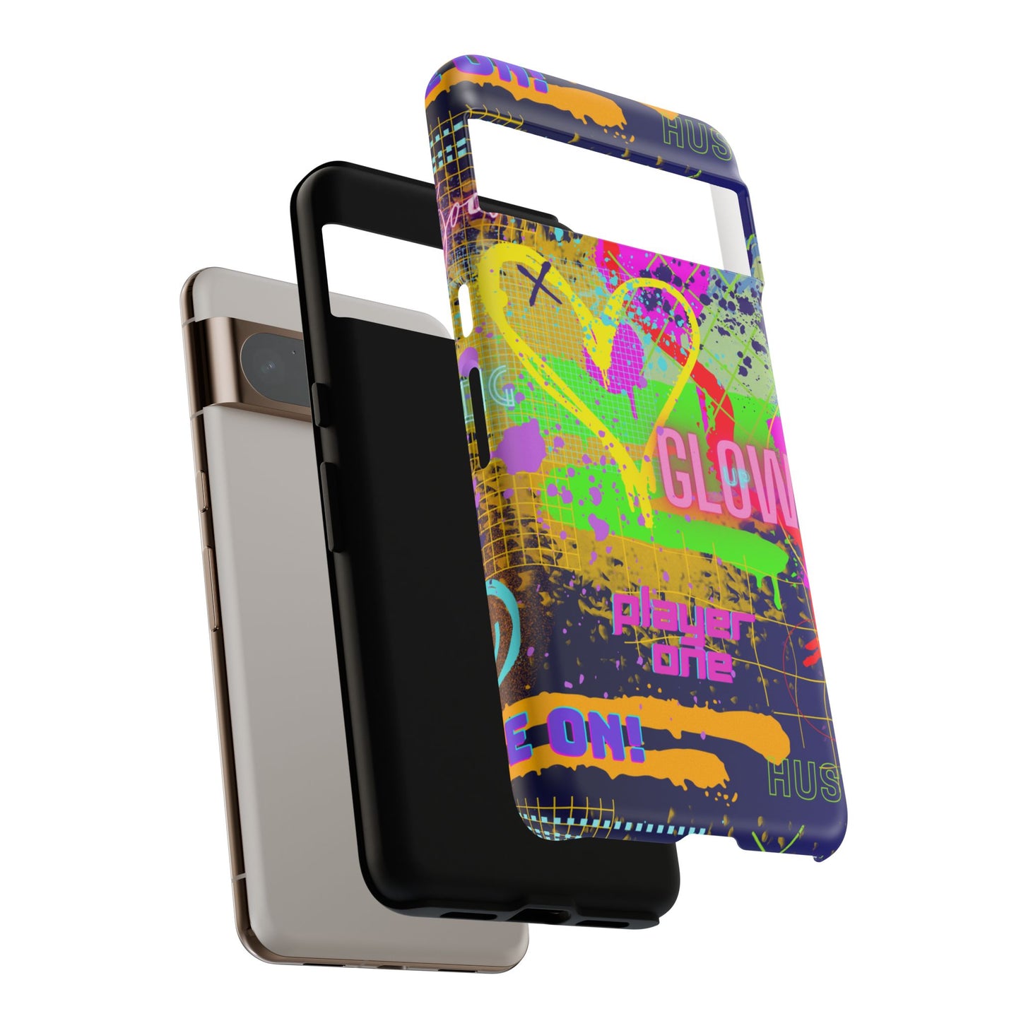 Tough Phone Case - No. 232 A