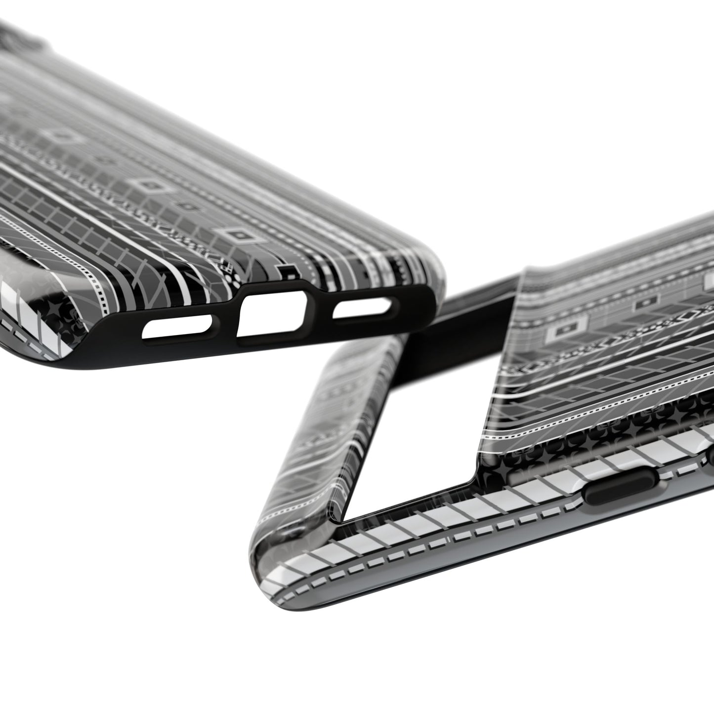 Tough Phone Case -  No. 298 B
