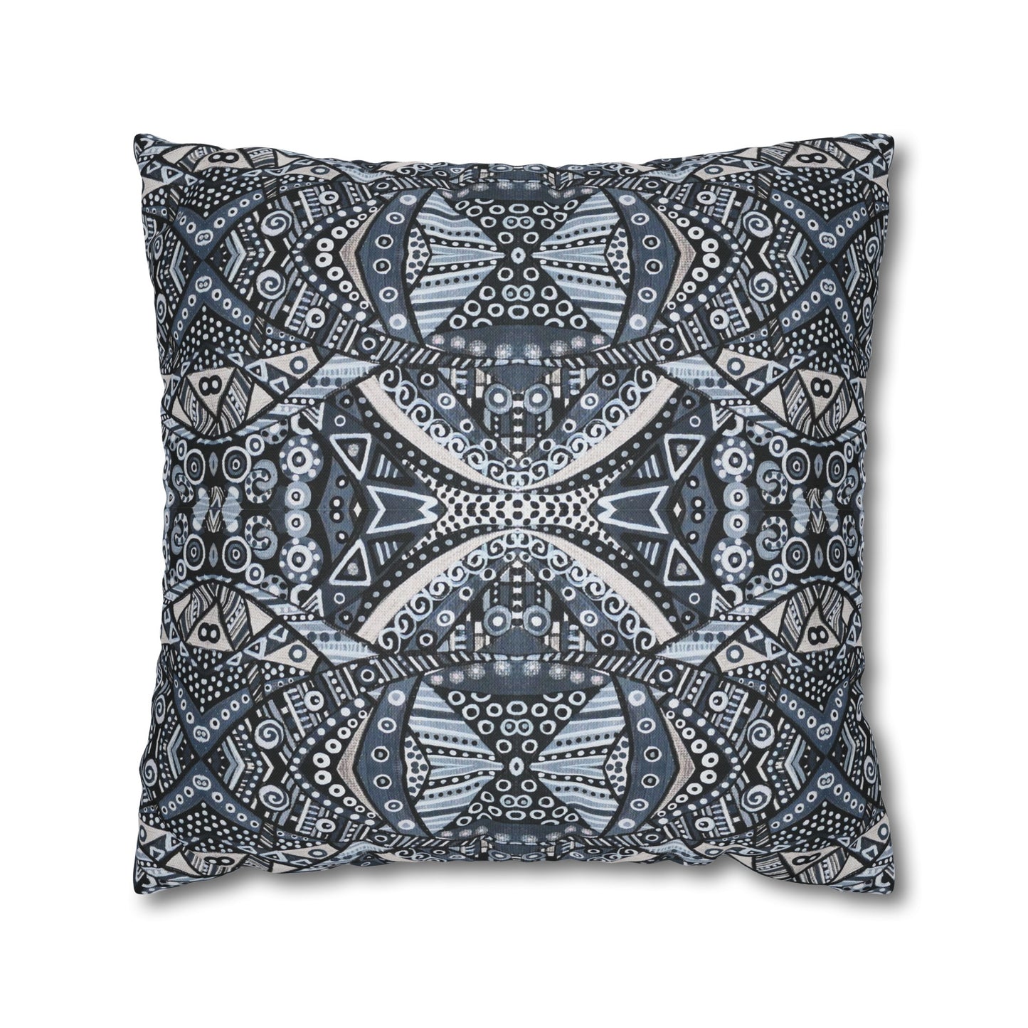 Cushion Pillow Case - No. 287 - Abstract Pattern