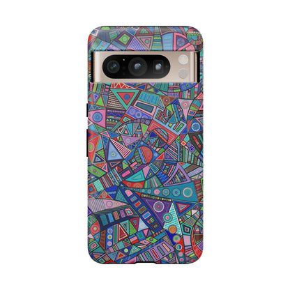 Tough Phone Case -  No. 339