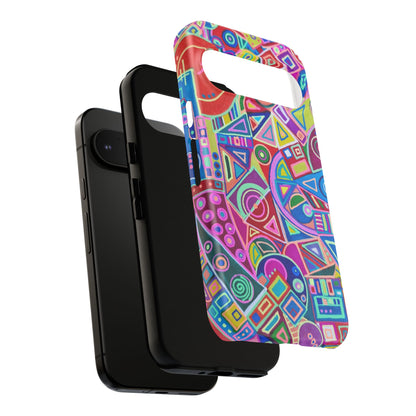 Tough Phone Case -  No. 266