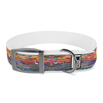 Dog Collar - No. 236 - Ocean