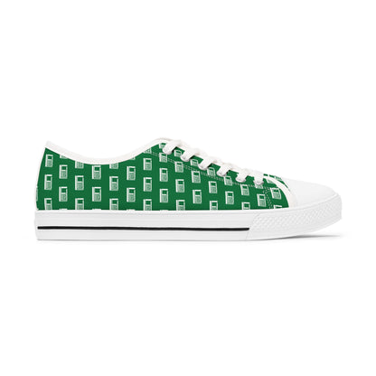 Women's Low Top Sneakers - No. 000G