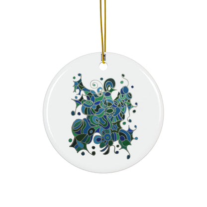 Ceramic Ornament - No. 146