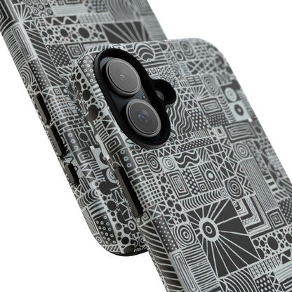 Tough Phone Case -  No. 252
