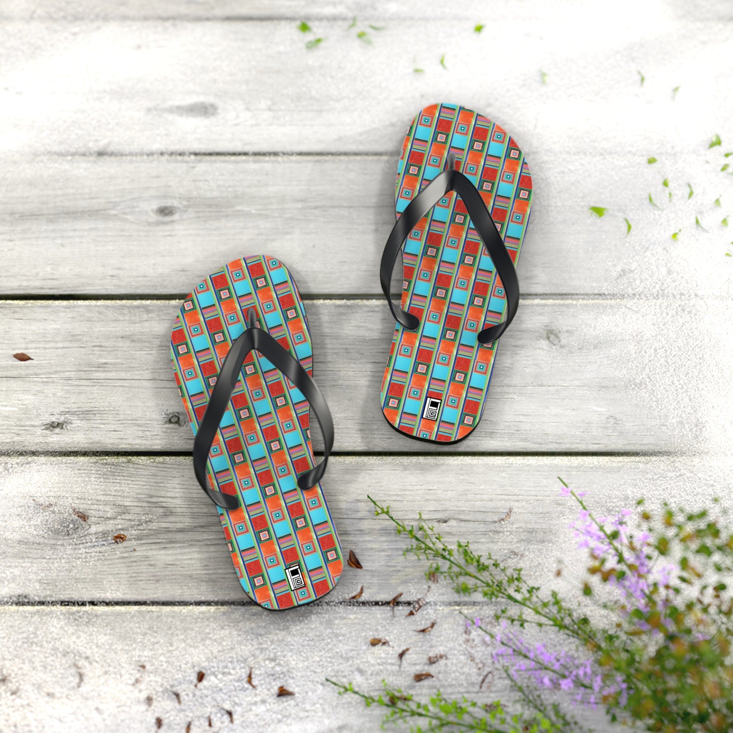 Men's Flip Flops - No. 133