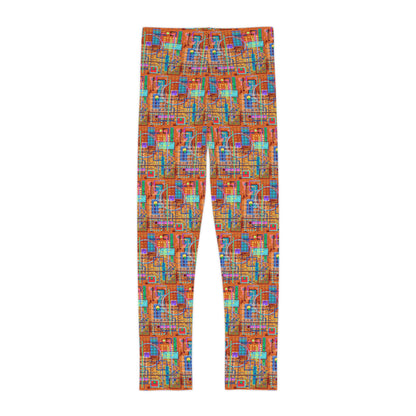 Kids Leggings - No. 327