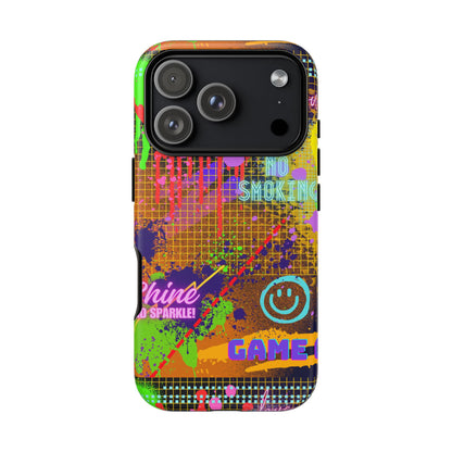 Tough Phone Case -  No. 232