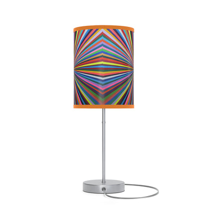 Lamp on a Stand, US|CA plug - No. 205 - 'Spectrum'