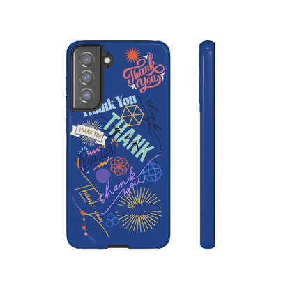 Tough Phone Case - No. 312 B