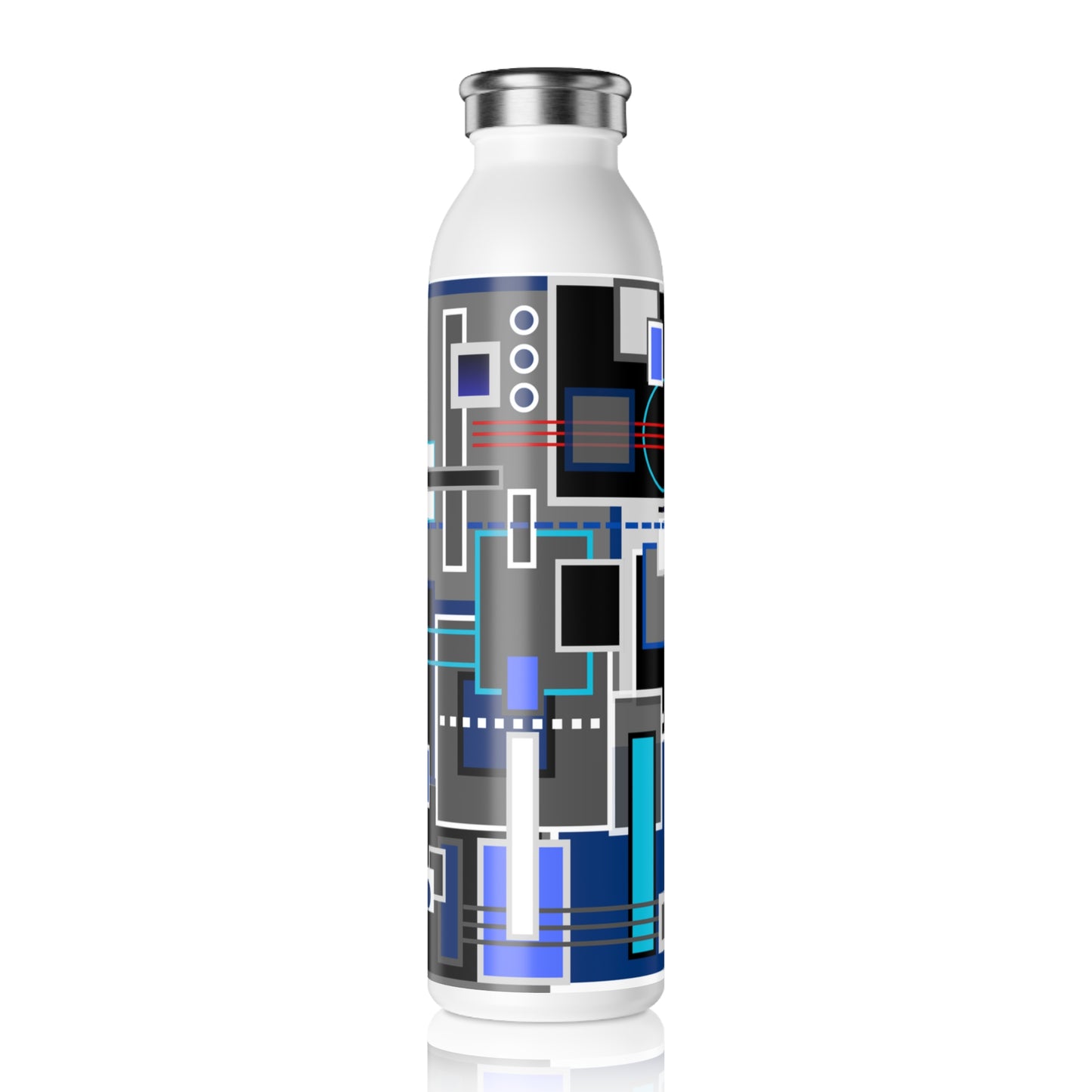 Slim Water Bottle - No. 235