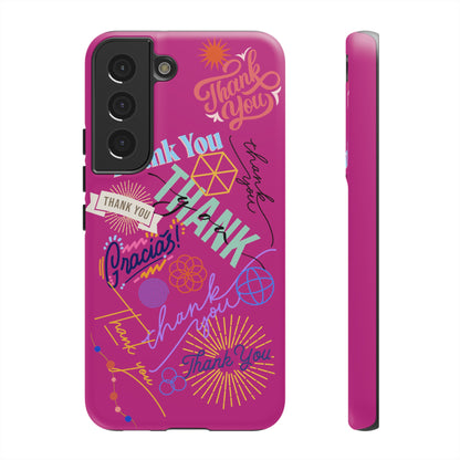 Tough Phone Case - No. 312 P