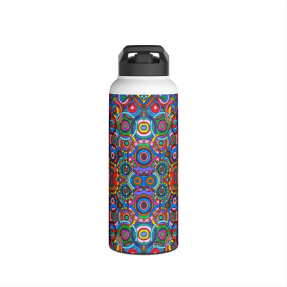 Stainless Steel Water Bottle - No. 221