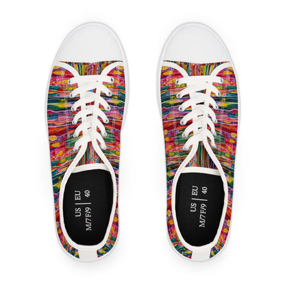 Women's Low Top Sneakers, No. 237