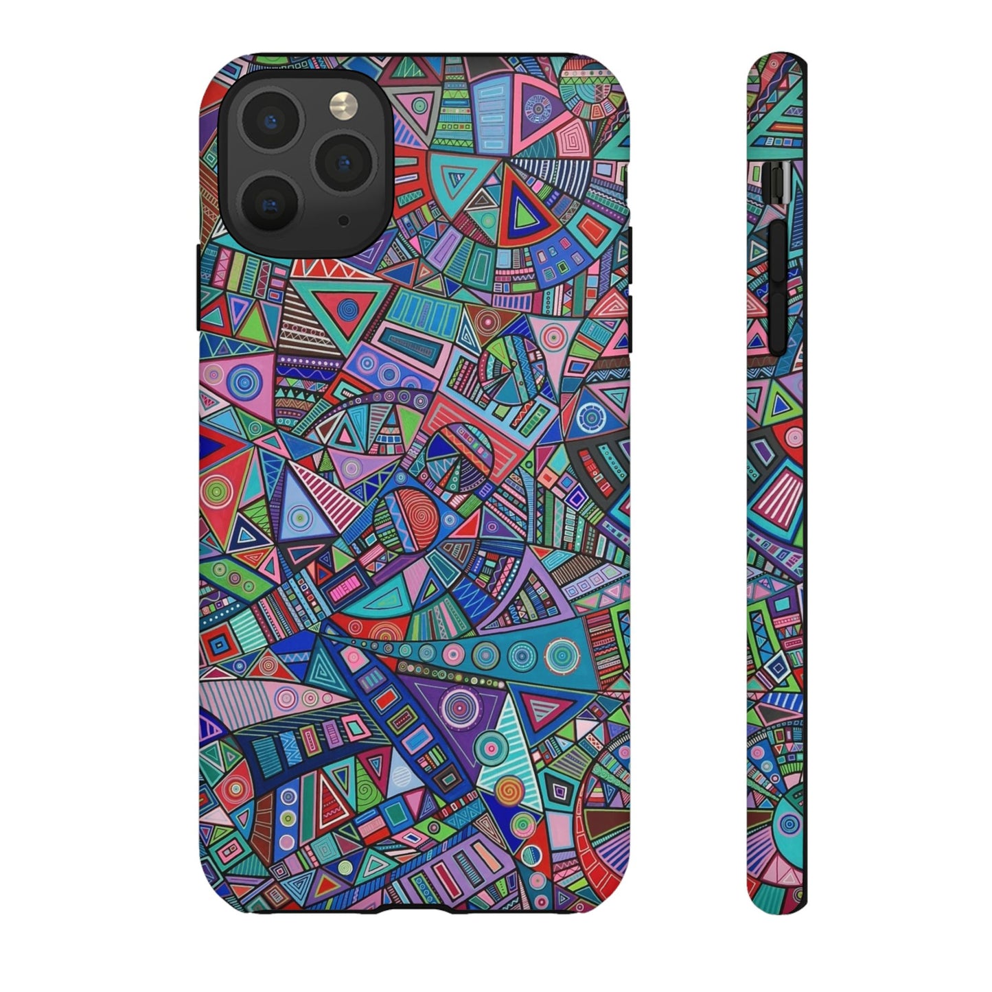 Tough Phone Case -  No. 339