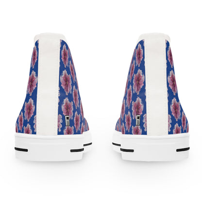 Women's High Top Sneakers - No. 269