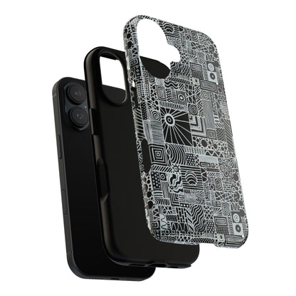 Tough Phone Case -  No. 252