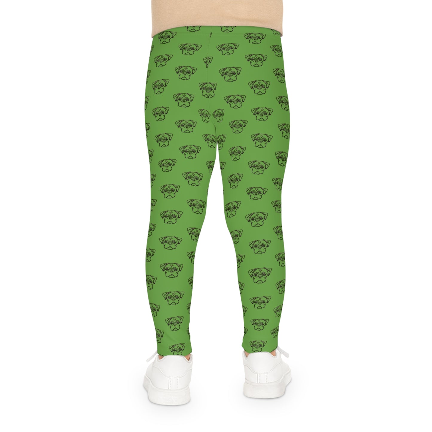 Kids Leggings - No. 338 GN