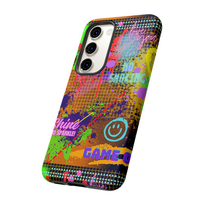 Tough Phone Case -  No. 232