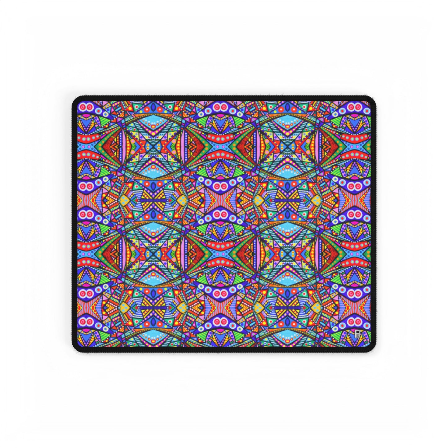 Large, Medium & Small Desk / Mouse Mat - No. 291