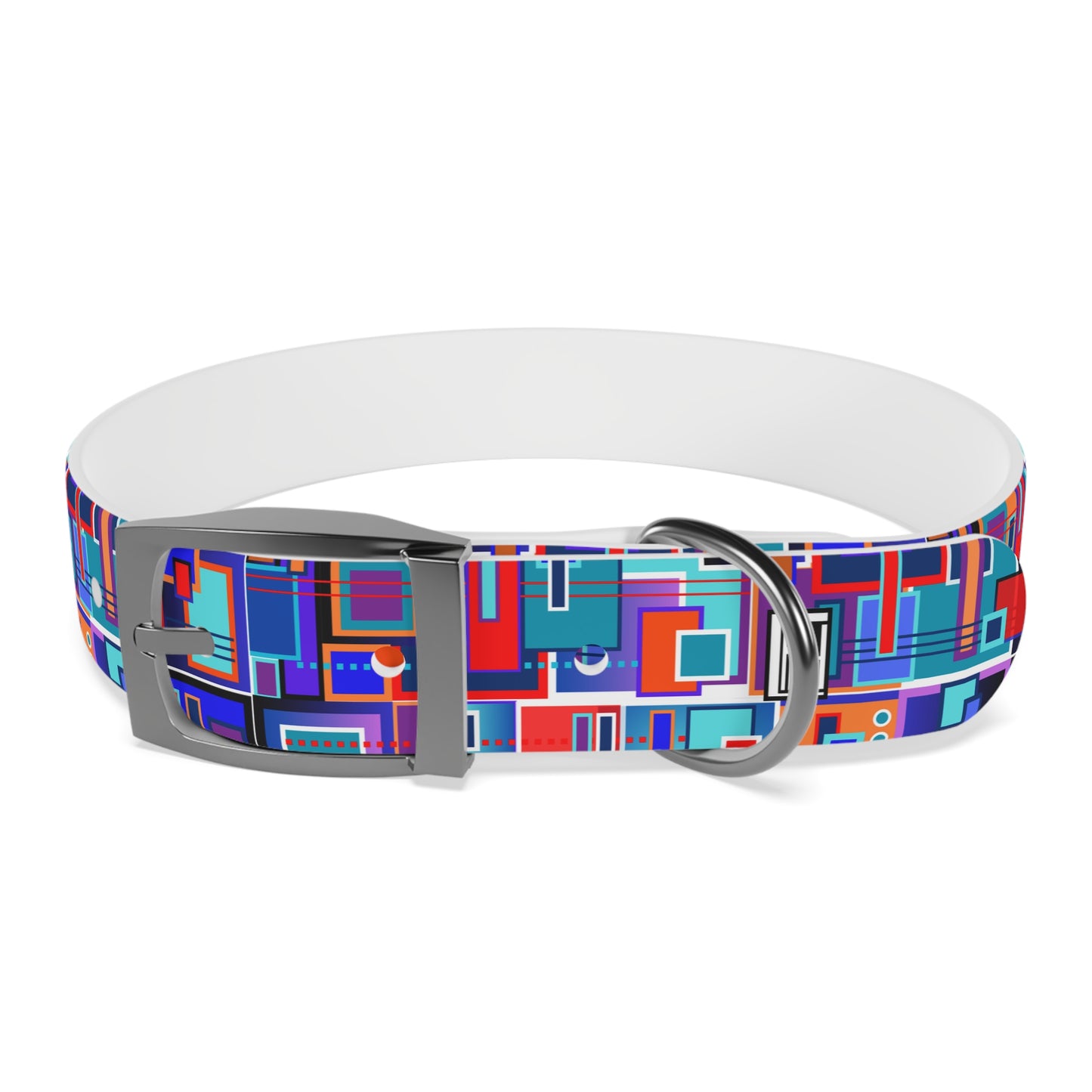 Dog Collar - No. 233 A - Squared 1