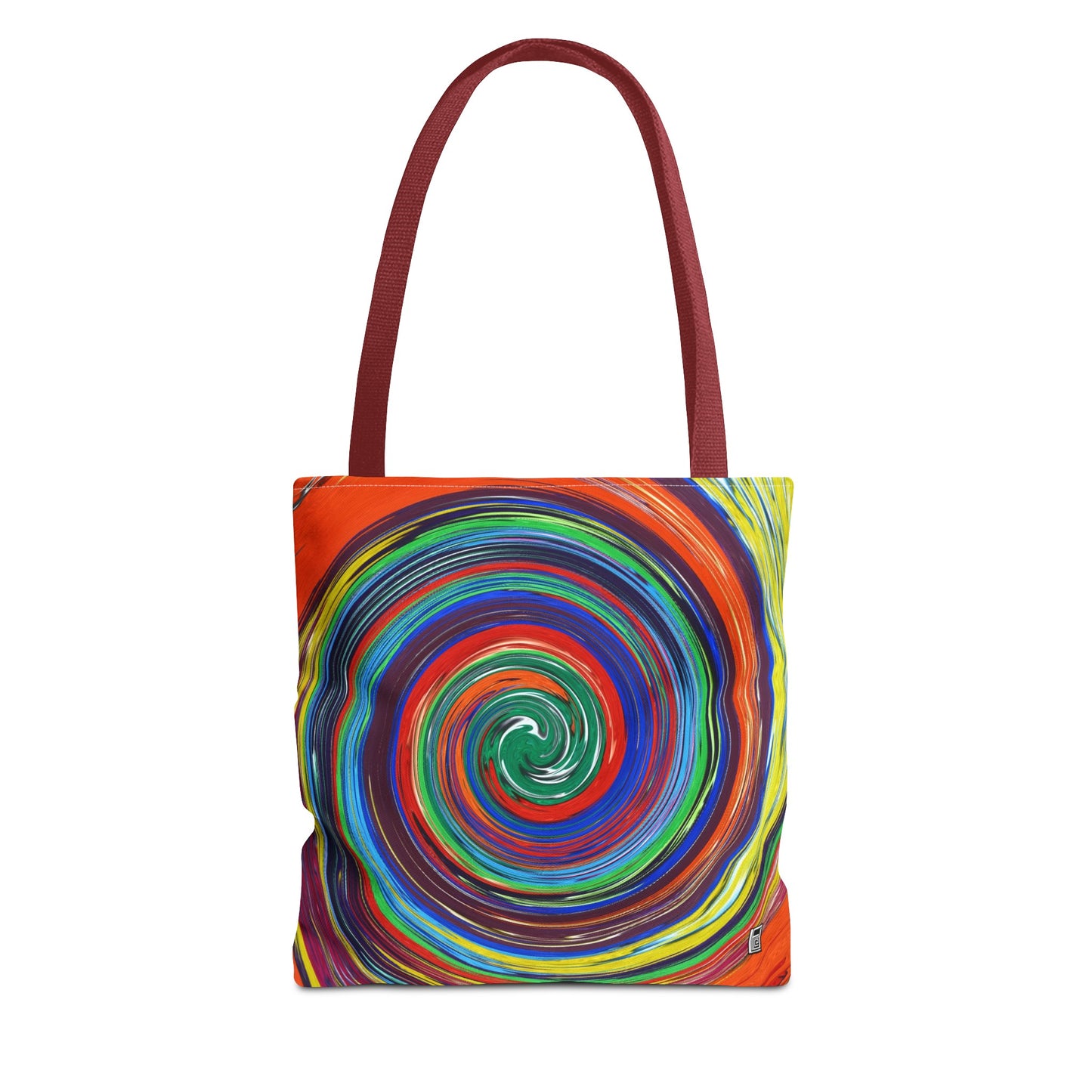 Tote Bag  - No. 304  - 'Swirl'