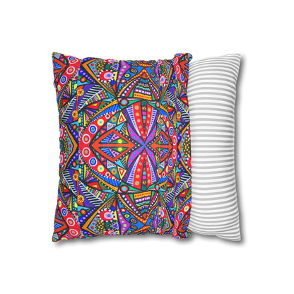 Cushion Pillow Case - No. 288 - Abstract Pattern