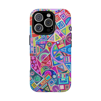 Tough Phone Case -  No. 266