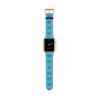 Watch Strap - No. PUG TQ