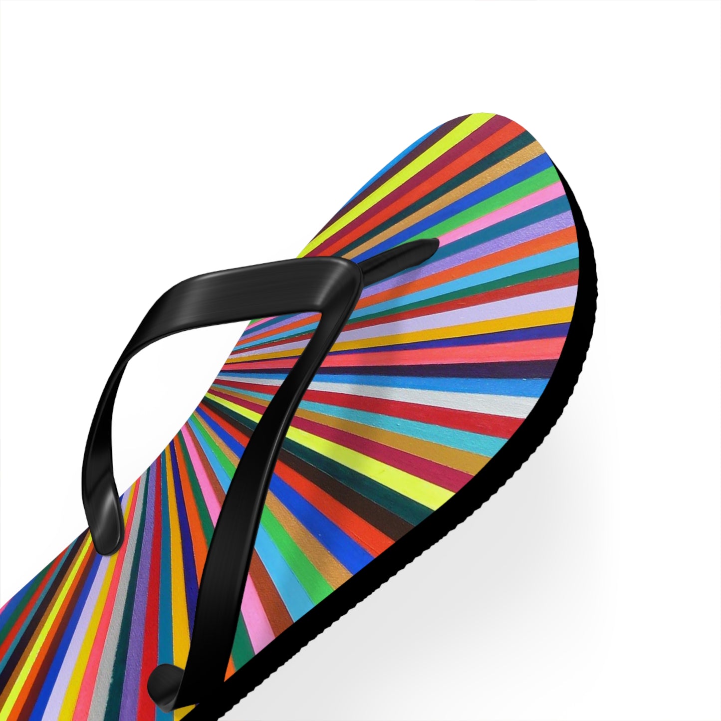 Men's Flip Flops - No. 205 - Spectrum