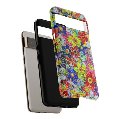 Tough Phone Case -  No. 241