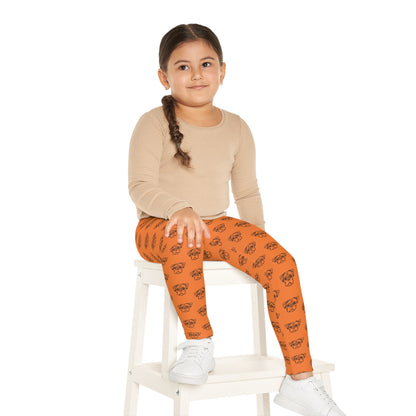 Kids Leggings - No. 338 OE