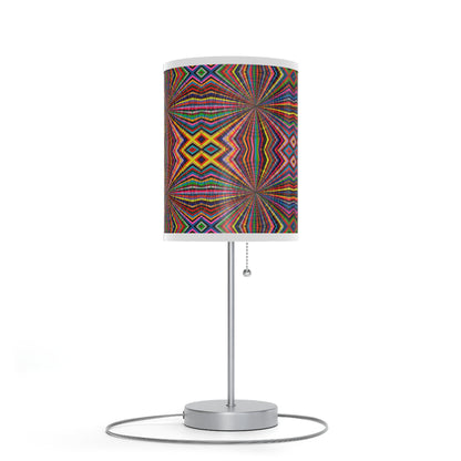 Lamp on a Stand, US|CA plug - No. 205 -  'Spectrum 2'