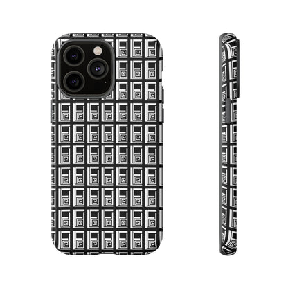 Tough Cases - No. 000BK