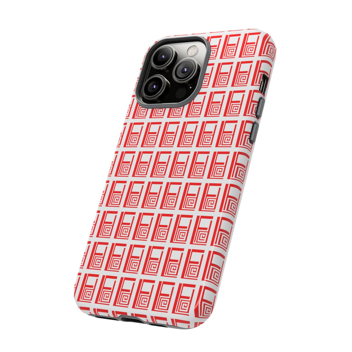 Tough Phone Case -  No. 000RD