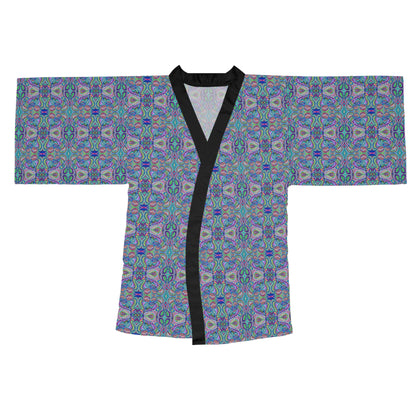 Long Sleeve Kimono Robe  - No. 255