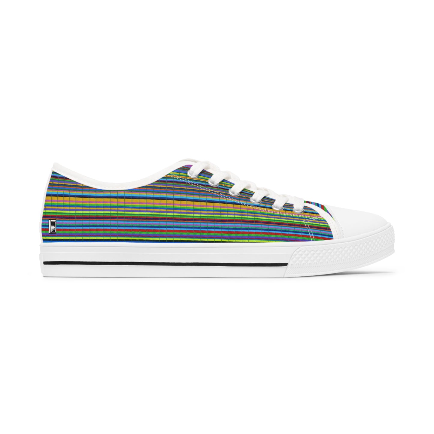 Women's Low Top Sneakers - No. 223 - Patience