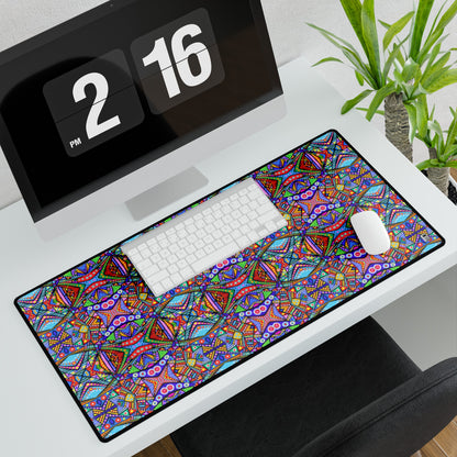 Large, Medium & Small Desk / Mouse Mat - No. 291