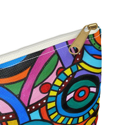 Make Up Bag - No. 221 - Interlinked
