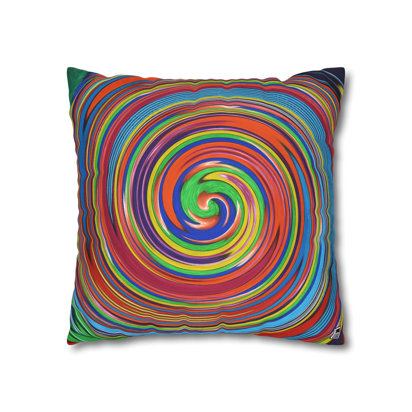 Cushion Pillow Case - No. 302 - Multicolour Abstract