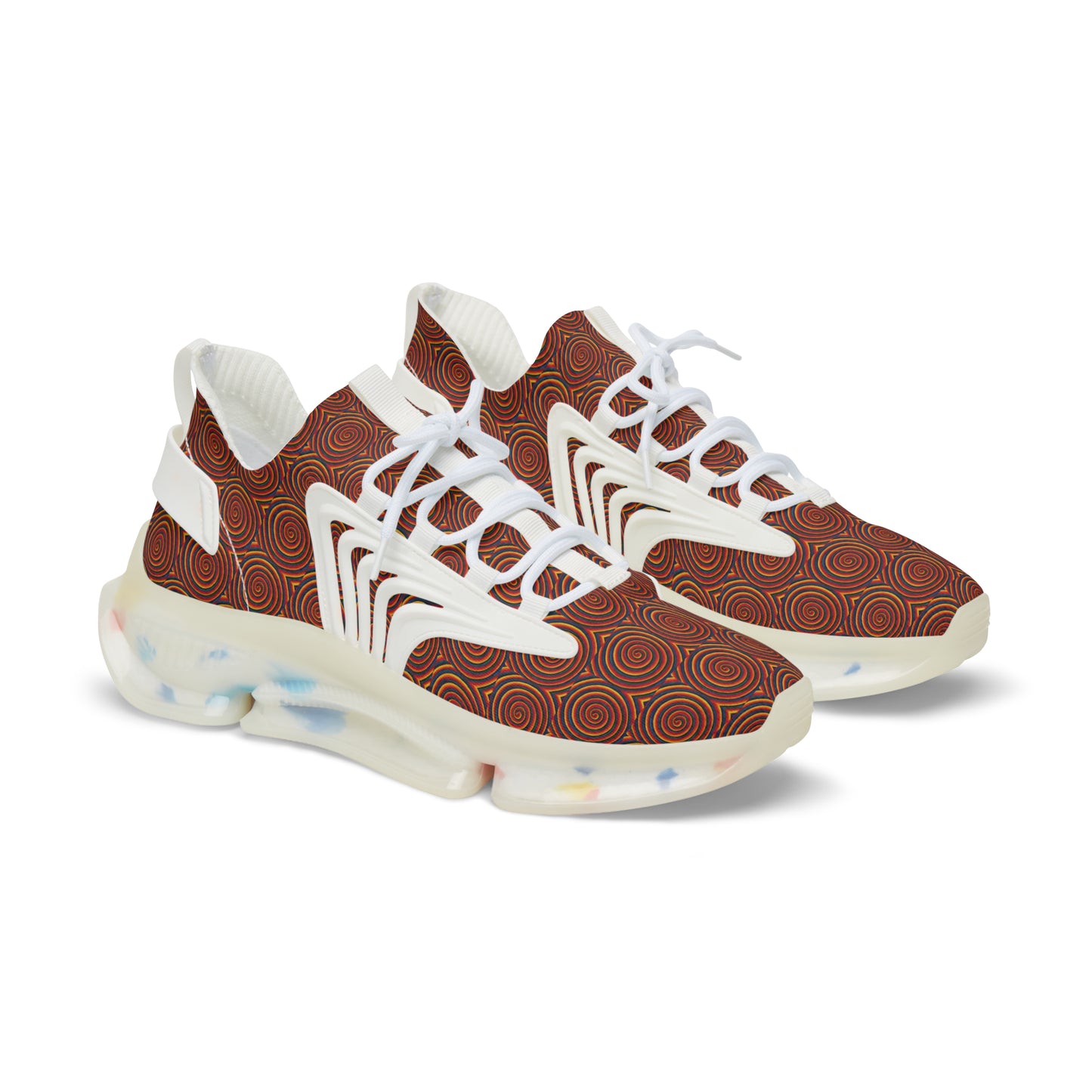 Men's Mesh Sneakers - No. 144 - Dizzy