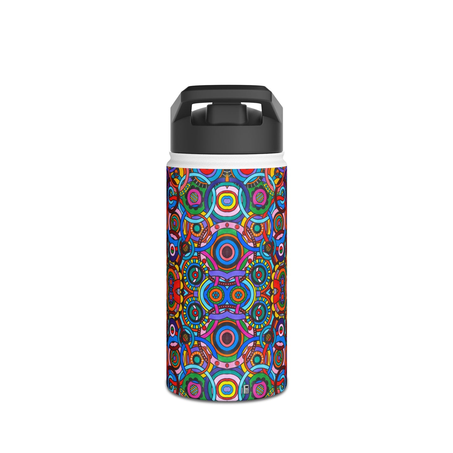 Stainless Steel Water Bottle - No. 221