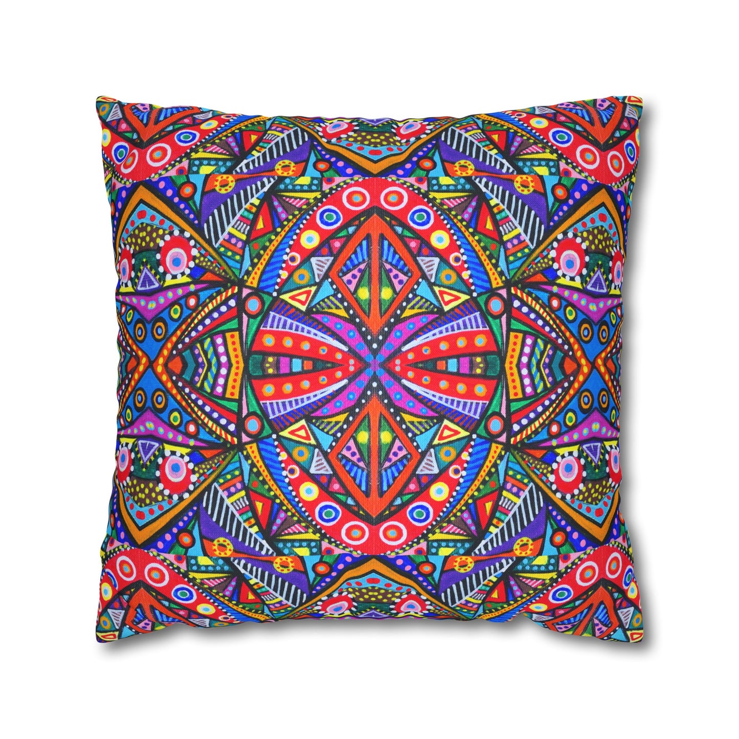 Cushion Pillow Case - No. 288 - Abstract Pattern