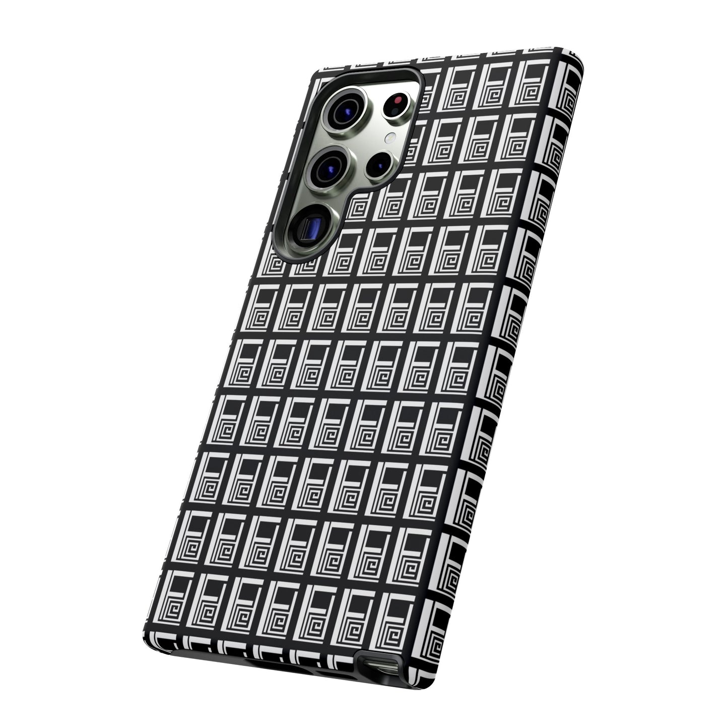 Tough Cases - No. 000BK